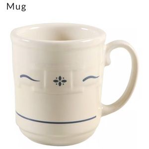 Set of 4 Longaberger mugs!